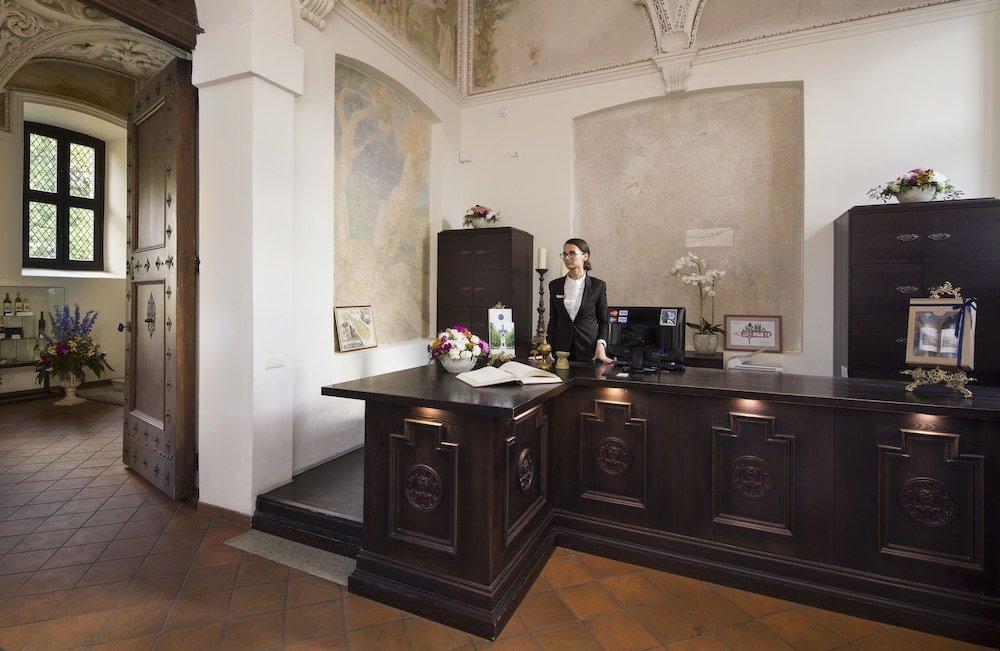 Monte Pacis In Pazaislis Hotell Kaunas Exteriör bild