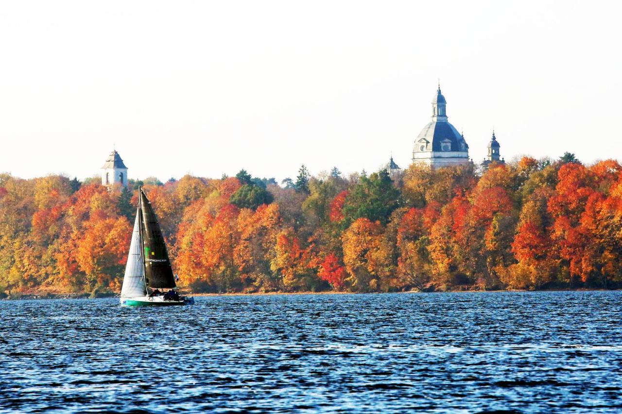 Monte Pacis In Pazaislis Hotell Kaunas Exteriör bild